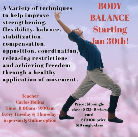 Body Balance