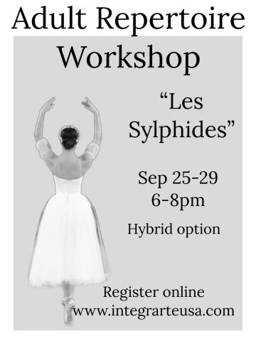 Les Sylphides